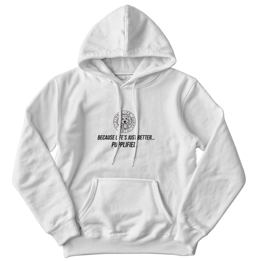 Living Life Puppliied