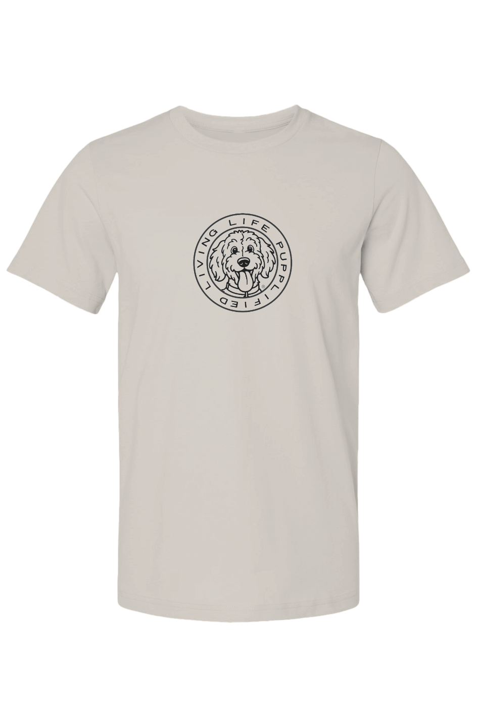 Living Life Pupplified T Shirt