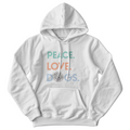 Peace. Love. Dogs. Blue Dogs